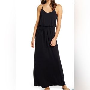 Lush Maxi Dress